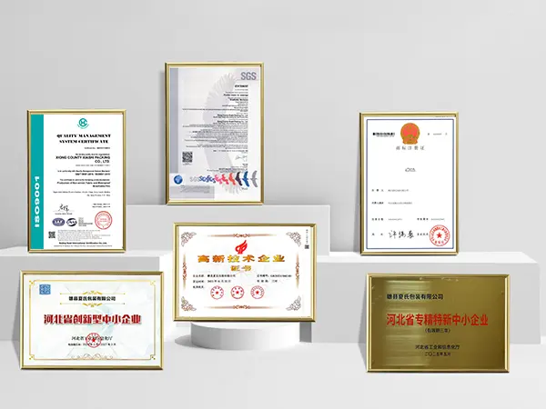 Quản lý chất lượng nghiêm ngặt xây dựng nền tảng toàn cầu