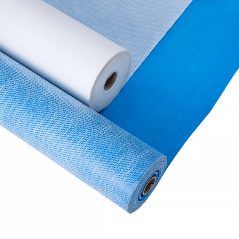 Tại sao màng thoáng khí không chồng chéo đang biến đổi các hệ thống thông gió và chống thấm hiện đại?