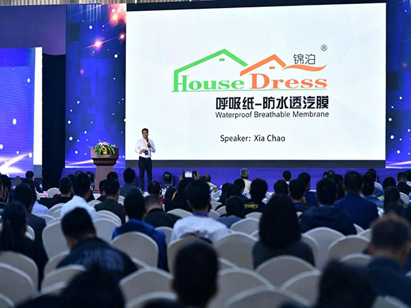 Beyond House Wrap: Những gì người mua vật liệu xây dựng lớn thực sự cần từ một nhà cung cấp màng thoáng khí không thấm nước