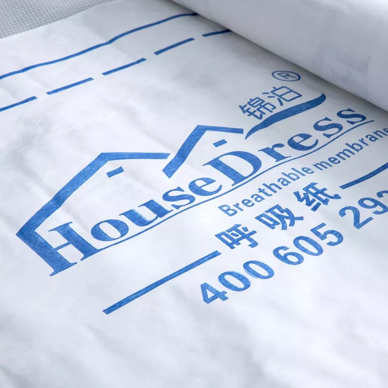 Màng xây dựng thoáng khí