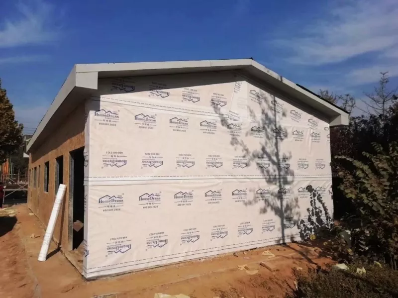 Breathable Membrane